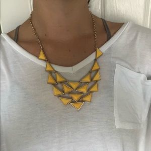 Statement necklace